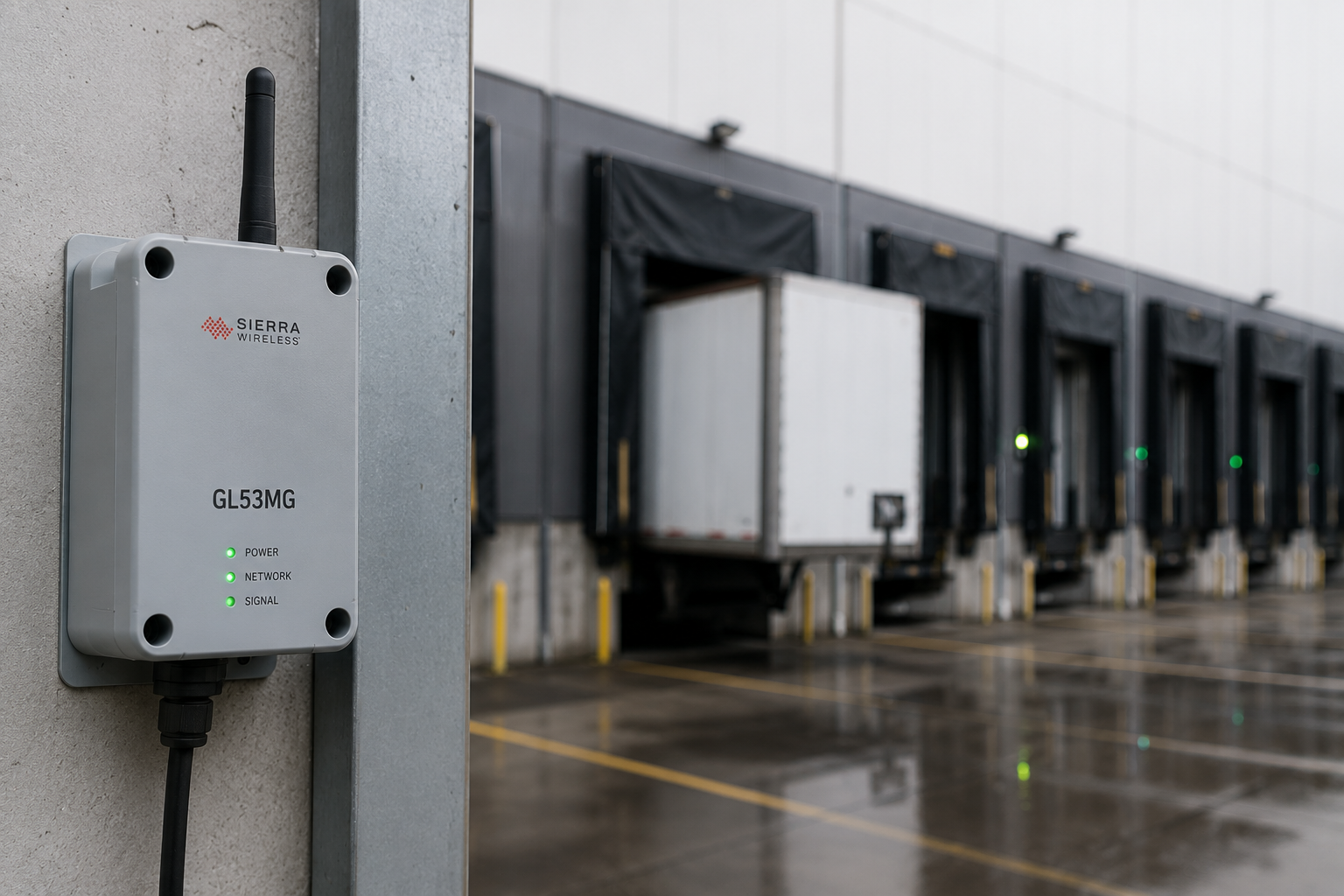 IoT-Enabled Monitoring & Alerts